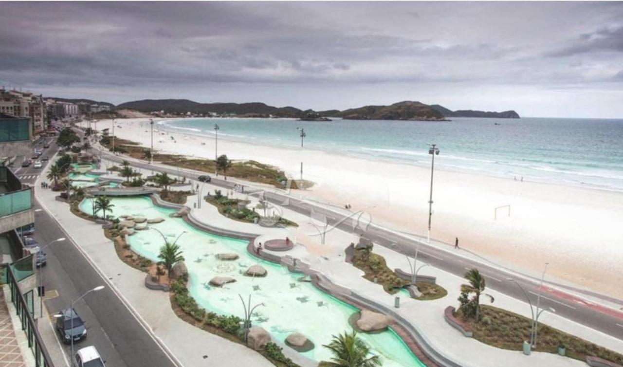 Abranches Apartment Cabo Frio - Praia Do Forte - 50 Metros Da Praia Exterior photo
